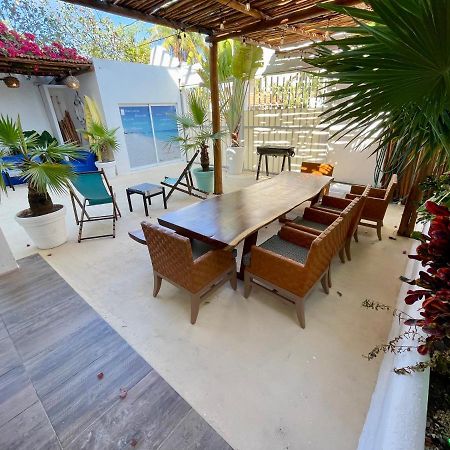 Suites Sanrey Puerto Morelos Εξωτερικό φωτογραφία