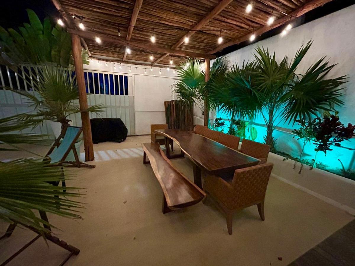 Suites Sanrey Puerto Morelos Εξωτερικό φωτογραφία
