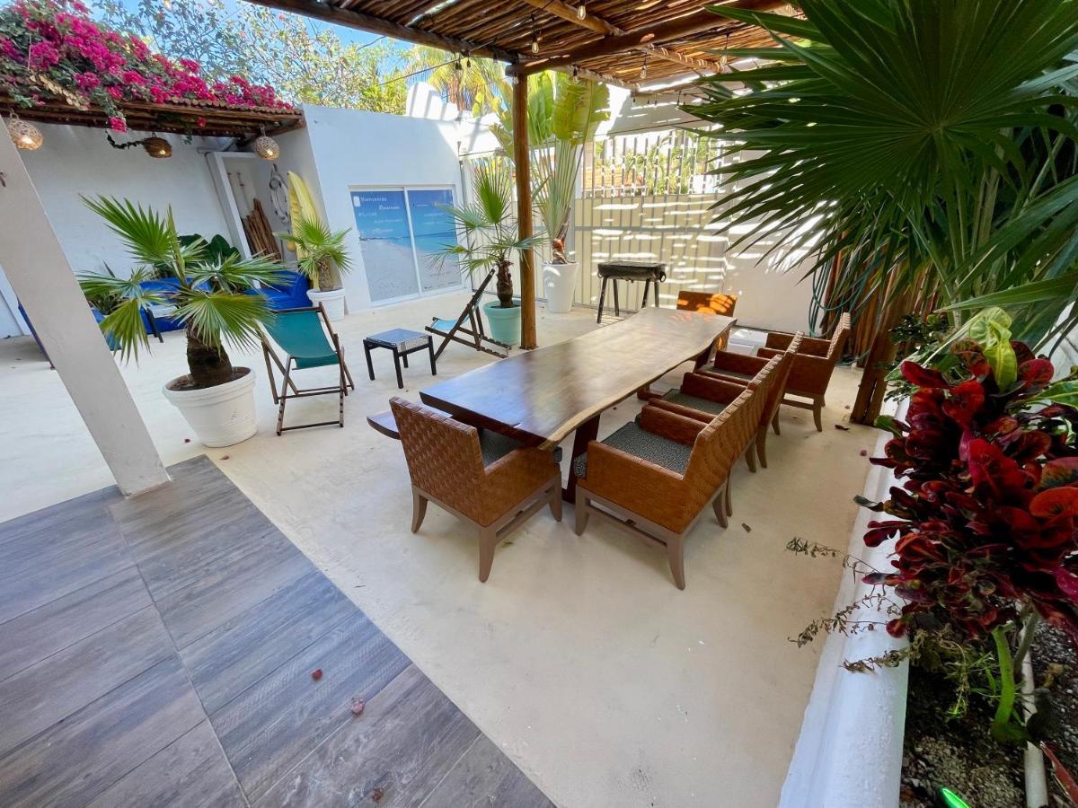 Suites Sanrey Puerto Morelos Εξωτερικό φωτογραφία