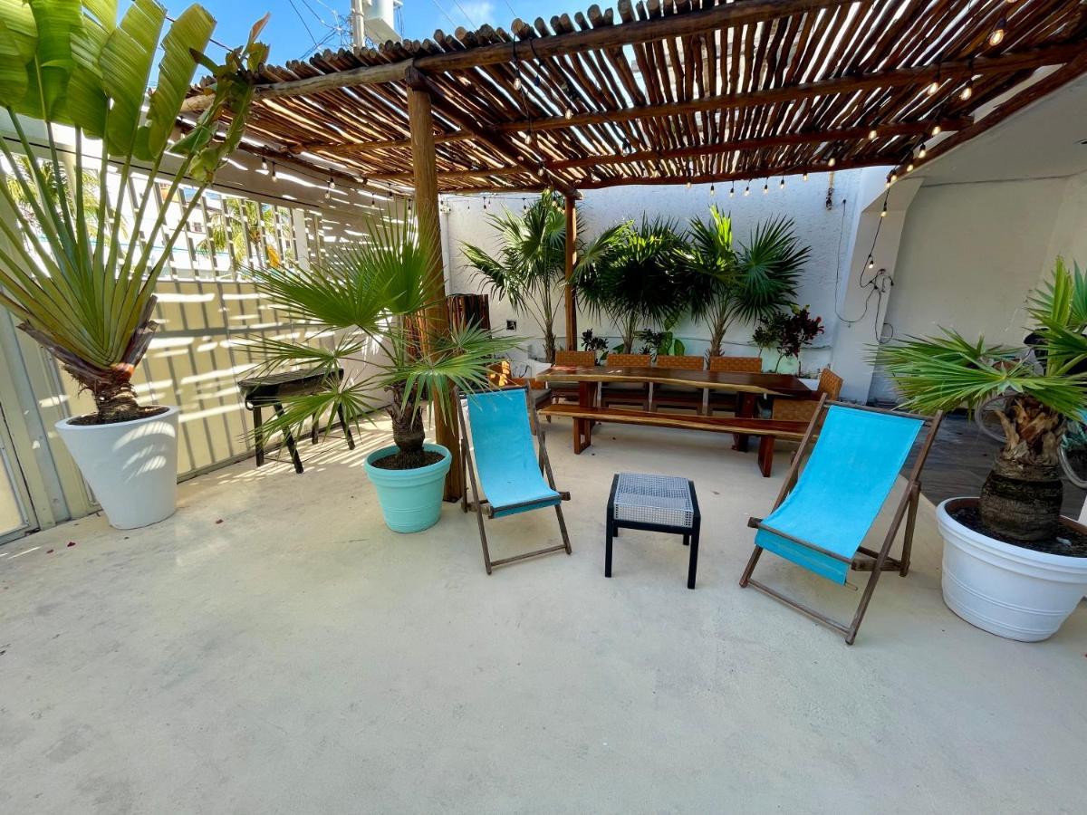Suites Sanrey Puerto Morelos Εξωτερικό φωτογραφία