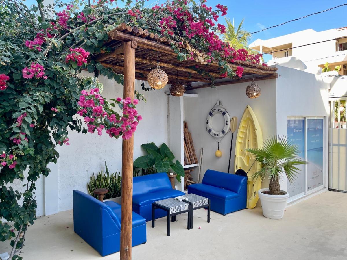 Suites Sanrey Puerto Morelos Εξωτερικό φωτογραφία