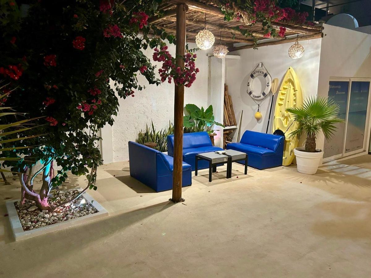 Suites Sanrey Puerto Morelos Εξωτερικό φωτογραφία