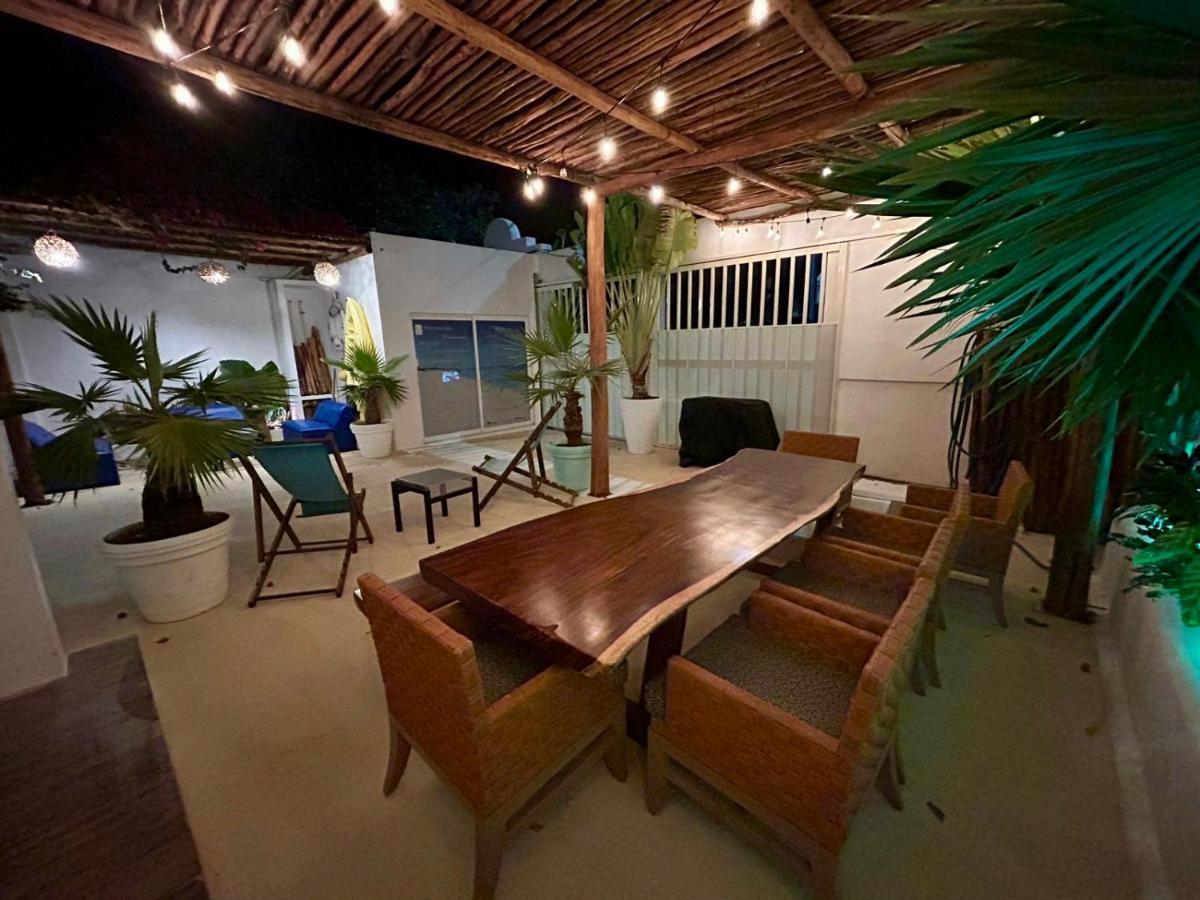 Suites Sanrey Puerto Morelos Εξωτερικό φωτογραφία