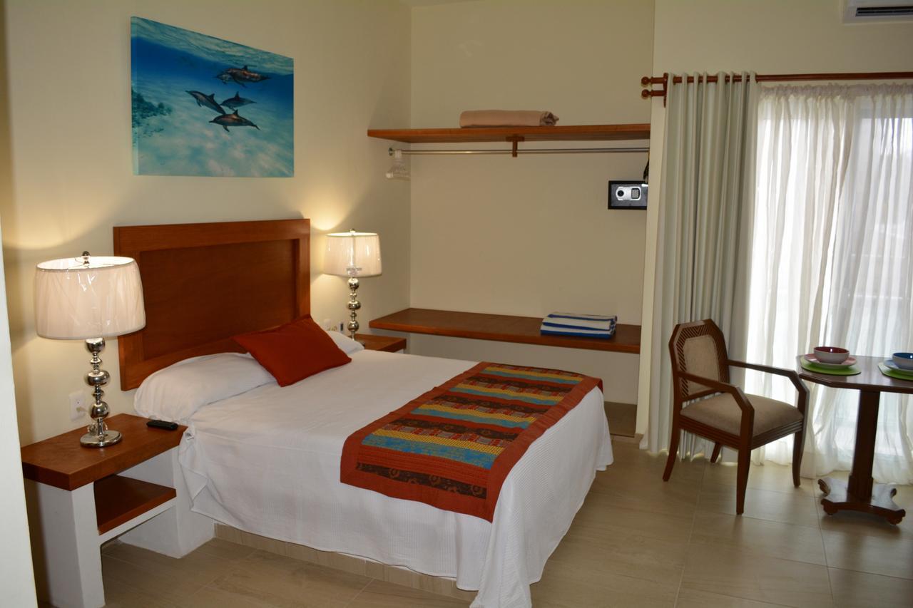 Suites Sanrey Puerto Morelos Εξωτερικό φωτογραφία