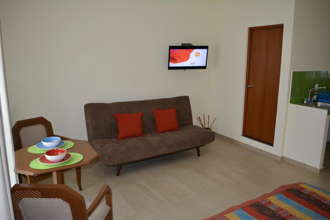 Suites Sanrey Puerto Morelos Εξωτερικό φωτογραφία
