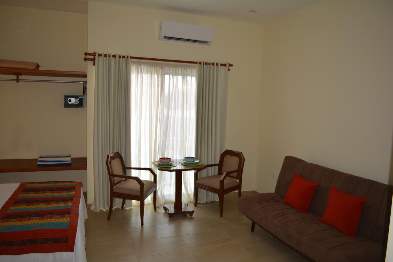 Suites Sanrey Puerto Morelos Εξωτερικό φωτογραφία
