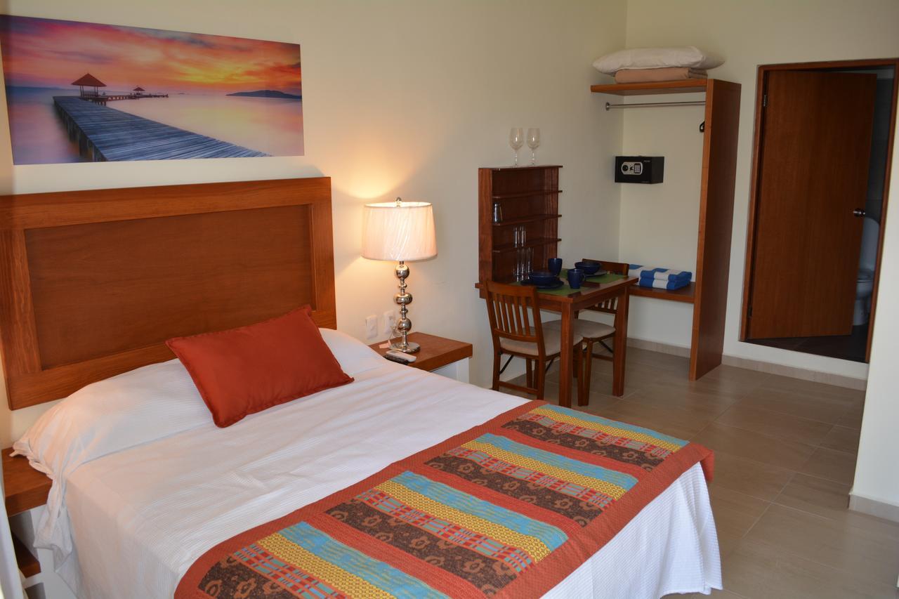 Suites Sanrey Puerto Morelos Εξωτερικό φωτογραφία