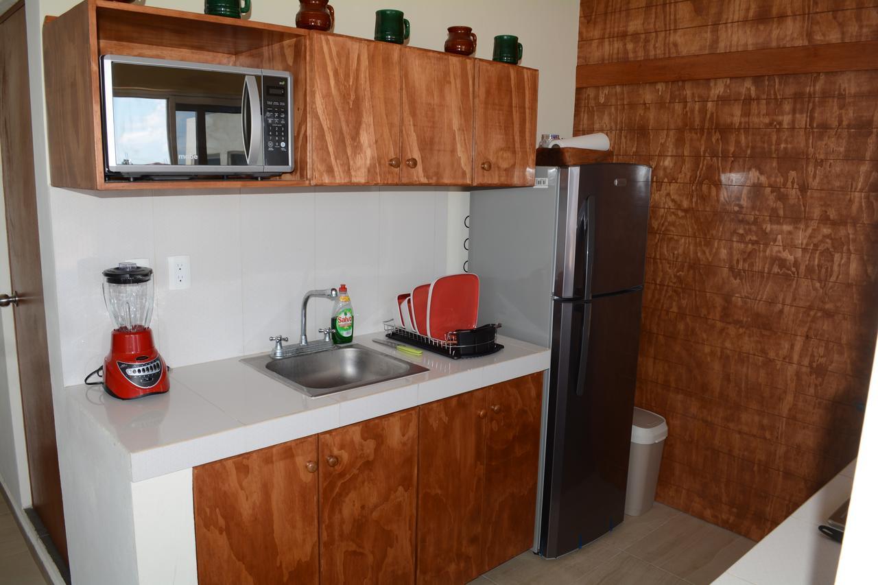 Suites Sanrey Puerto Morelos Εξωτερικό φωτογραφία
