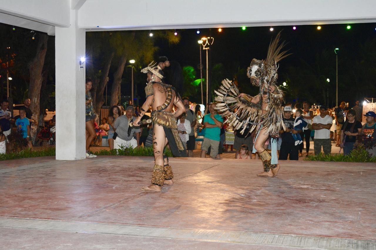 Suites Sanrey Puerto Morelos Εξωτερικό φωτογραφία