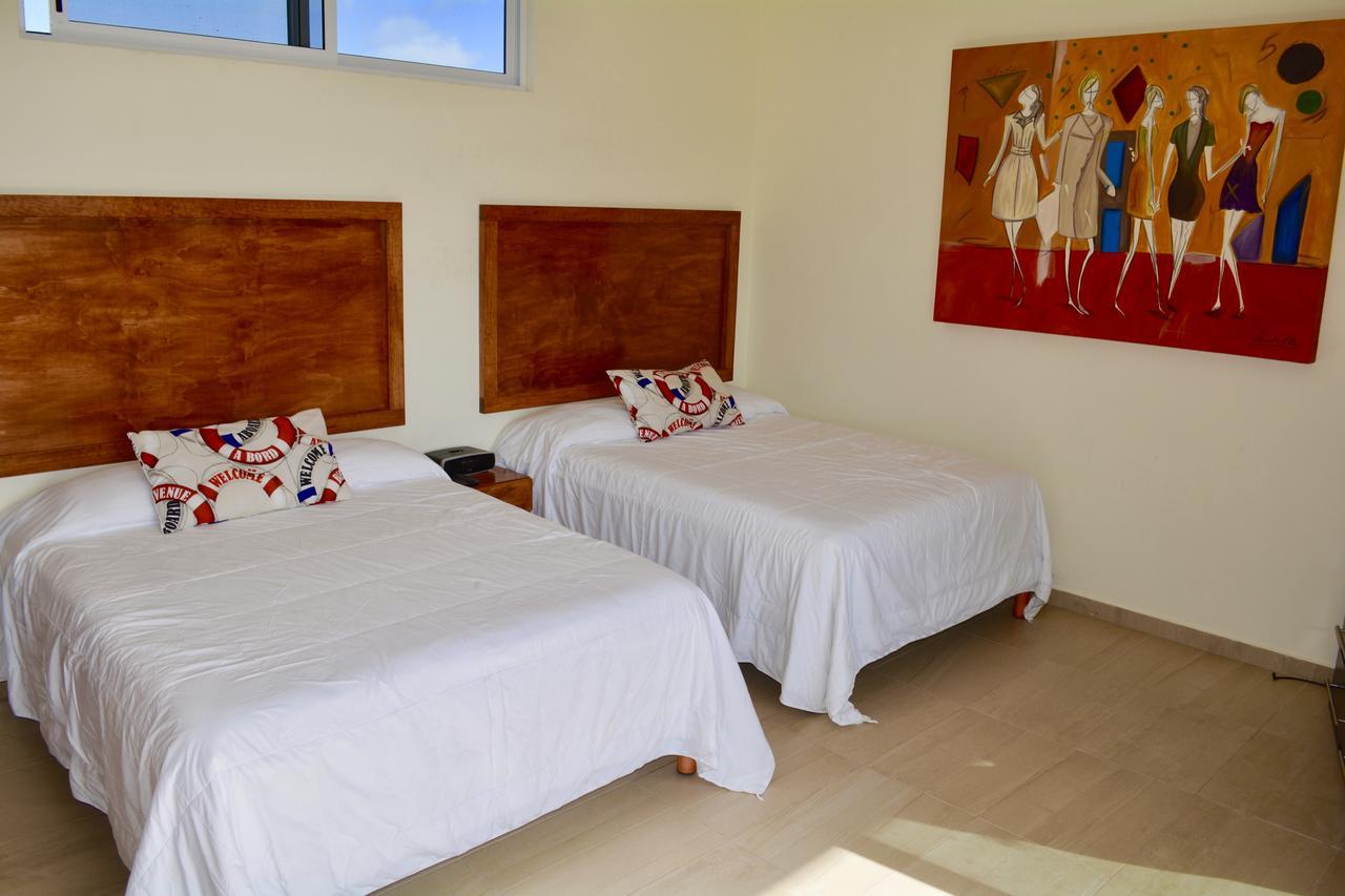 Suites Sanrey Puerto Morelos Εξωτερικό φωτογραφία