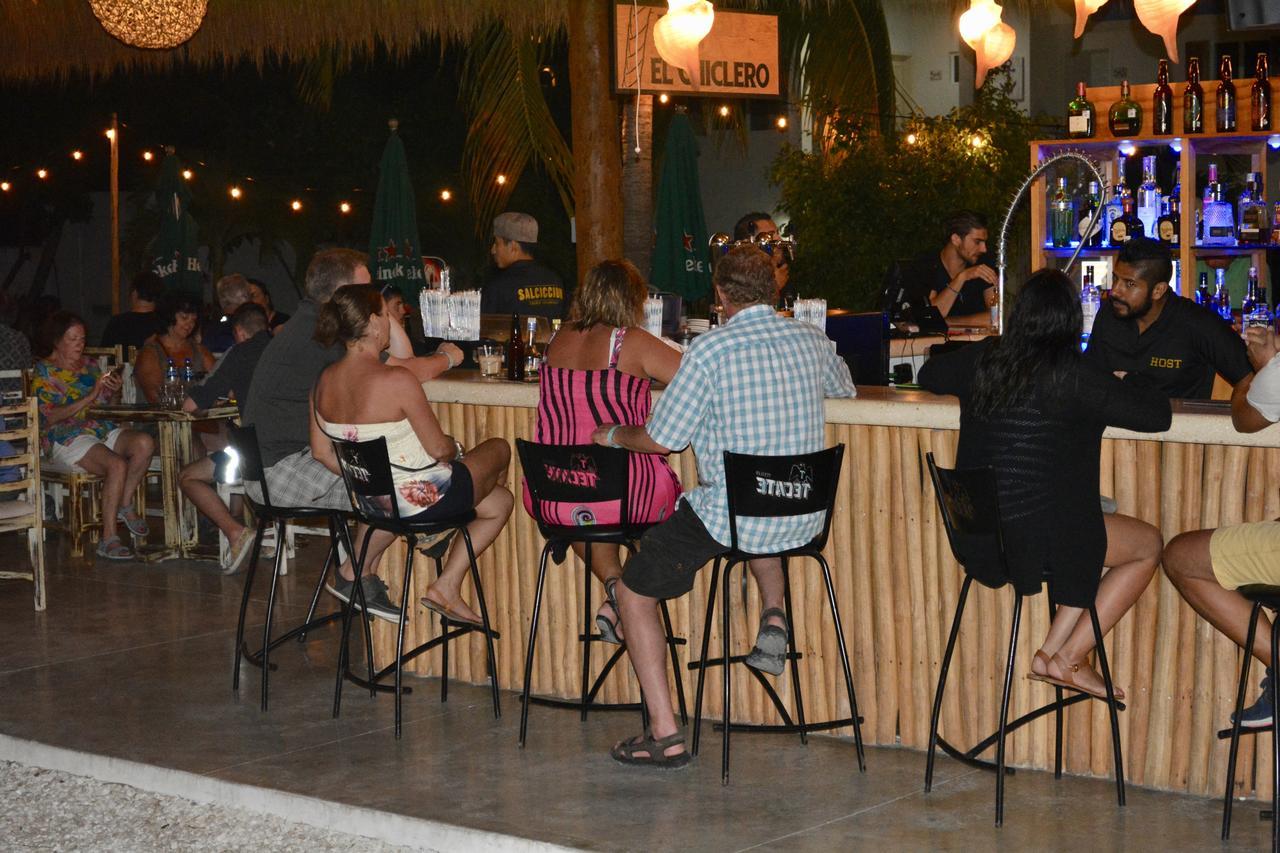 Suites Sanrey Puerto Morelos Εξωτερικό φωτογραφία