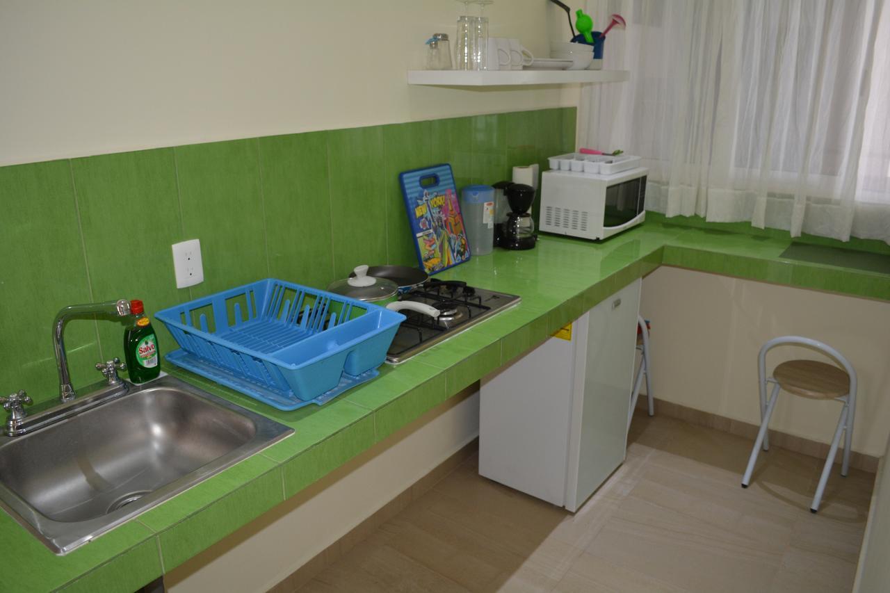 Suites Sanrey Puerto Morelos Εξωτερικό φωτογραφία