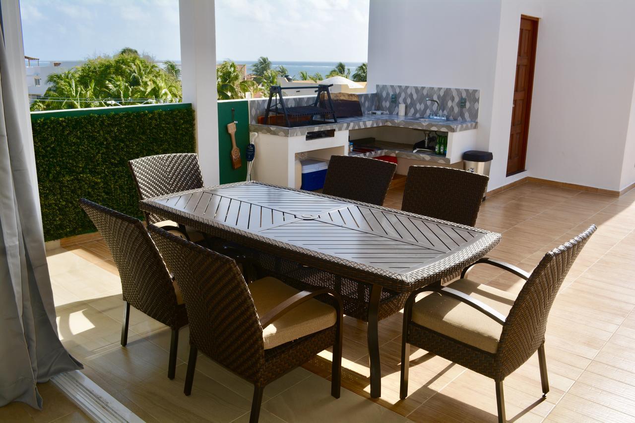 Suites Sanrey Puerto Morelos Εξωτερικό φωτογραφία