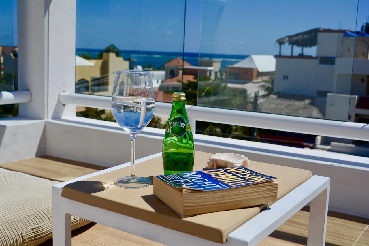 Suites Sanrey Puerto Morelos Εξωτερικό φωτογραφία