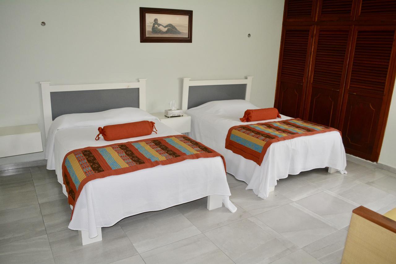 Suites Sanrey Puerto Morelos Εξωτερικό φωτογραφία