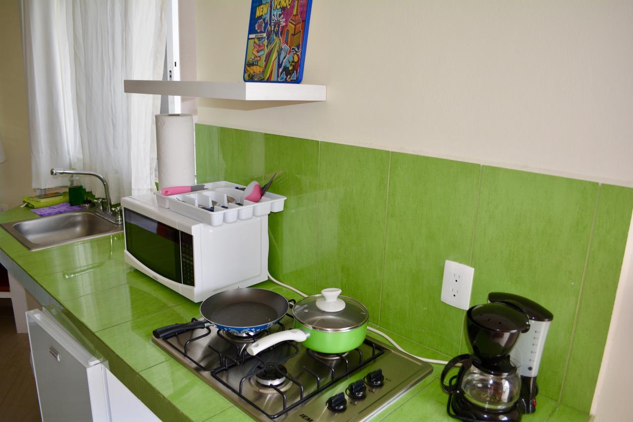 Suites Sanrey Puerto Morelos Εξωτερικό φωτογραφία