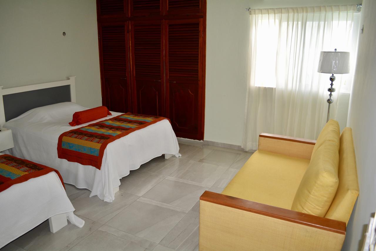 Suites Sanrey Puerto Morelos Εξωτερικό φωτογραφία