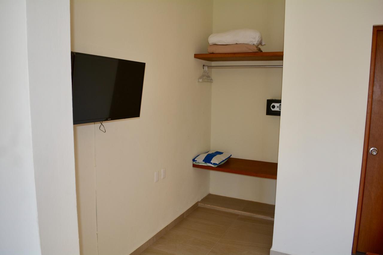 Suites Sanrey Puerto Morelos Εξωτερικό φωτογραφία
