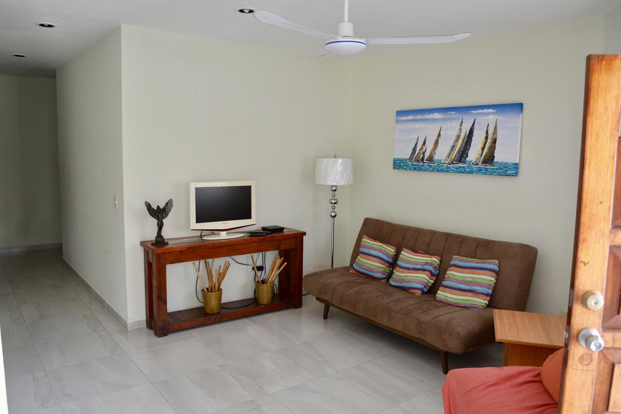 Suites Sanrey Puerto Morelos Εξωτερικό φωτογραφία