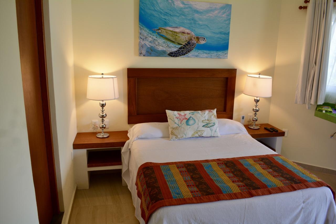 Suites Sanrey Puerto Morelos Εξωτερικό φωτογραφία