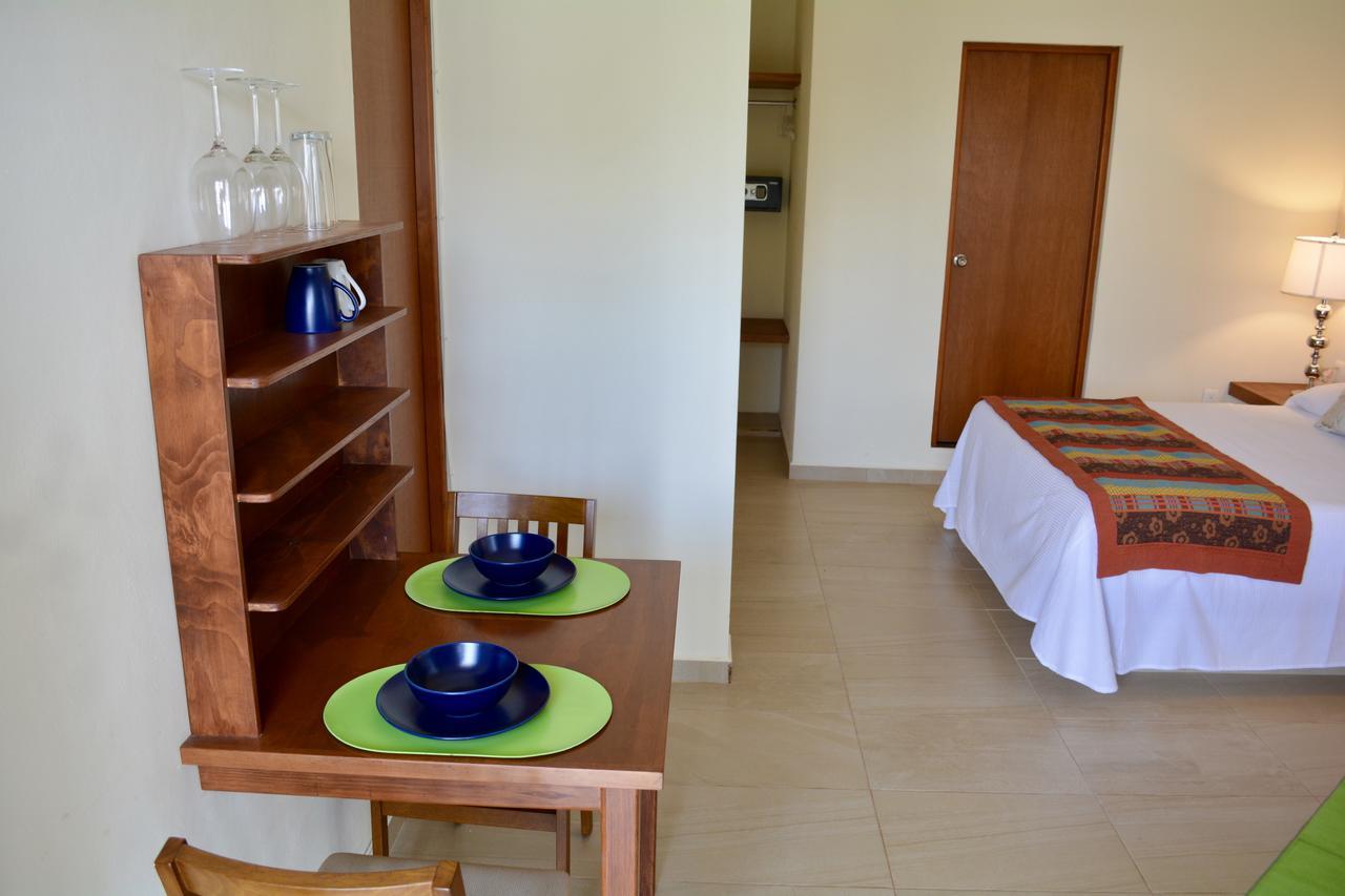 Suites Sanrey Puerto Morelos Εξωτερικό φωτογραφία
